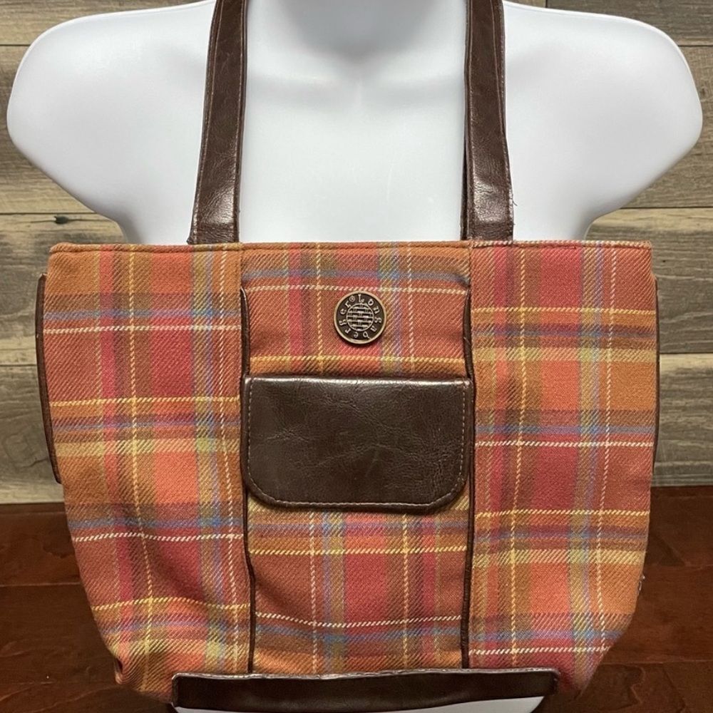 Longaberger handbag - Picture 1 of 12